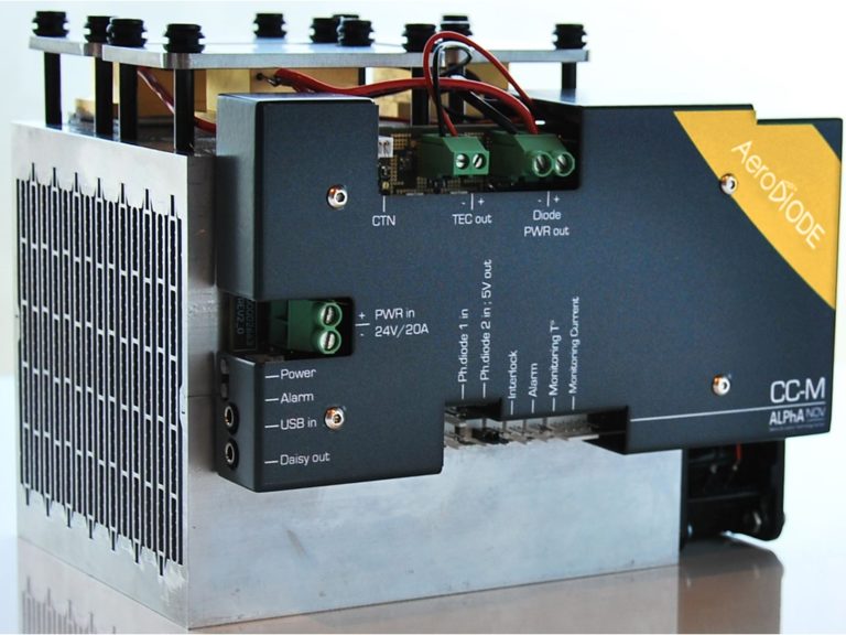 Nm Laser Diode Mw To W Fiber Coupled Pulsed Or Cw