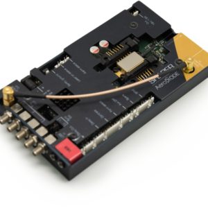 Laser diode driver module