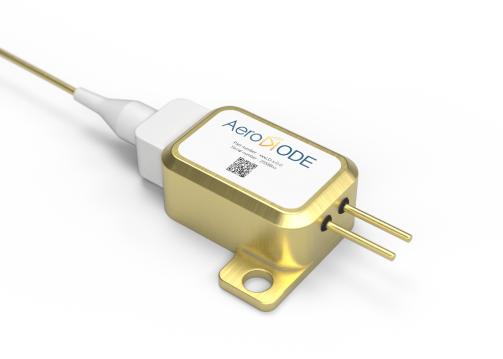 Nm Laser Diode Mw To W Fiber Coupled Pulsed Or Cw