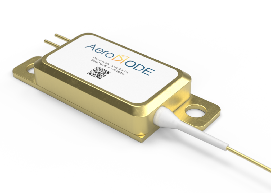 Nm Laser Diode Mw To W Fiber Coupled Pulsed Or Cw