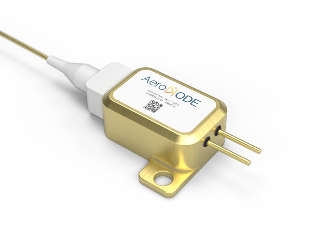 Nm Laser Diodes Versions From Mw Up To W Fiber